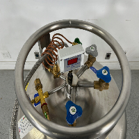 Statebourne Cryogenics Cryostor 120 image 2